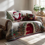 Holly Hearth Comfort Sofa Cover