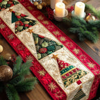 Holly Lane Table Runner