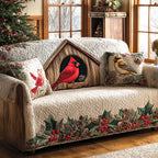 Holly Nest Sofa Cover