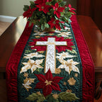 Holy Christmas Table Runner