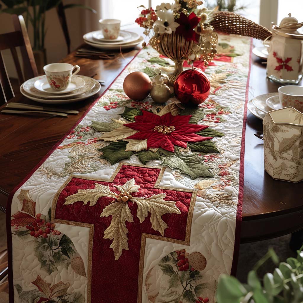 Holy Season Table Runner