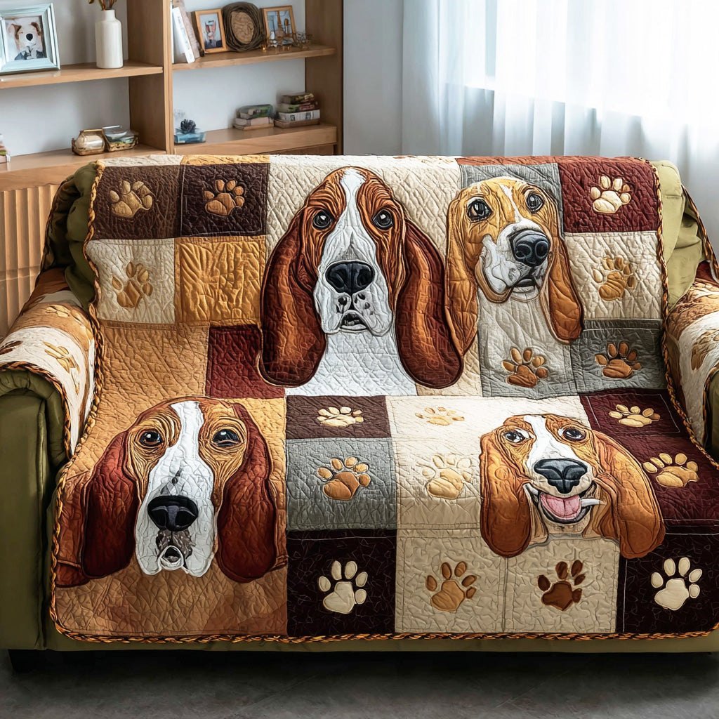 Home Basset Sofa Cover