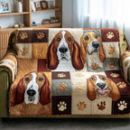 Home Basset Sofa Cover