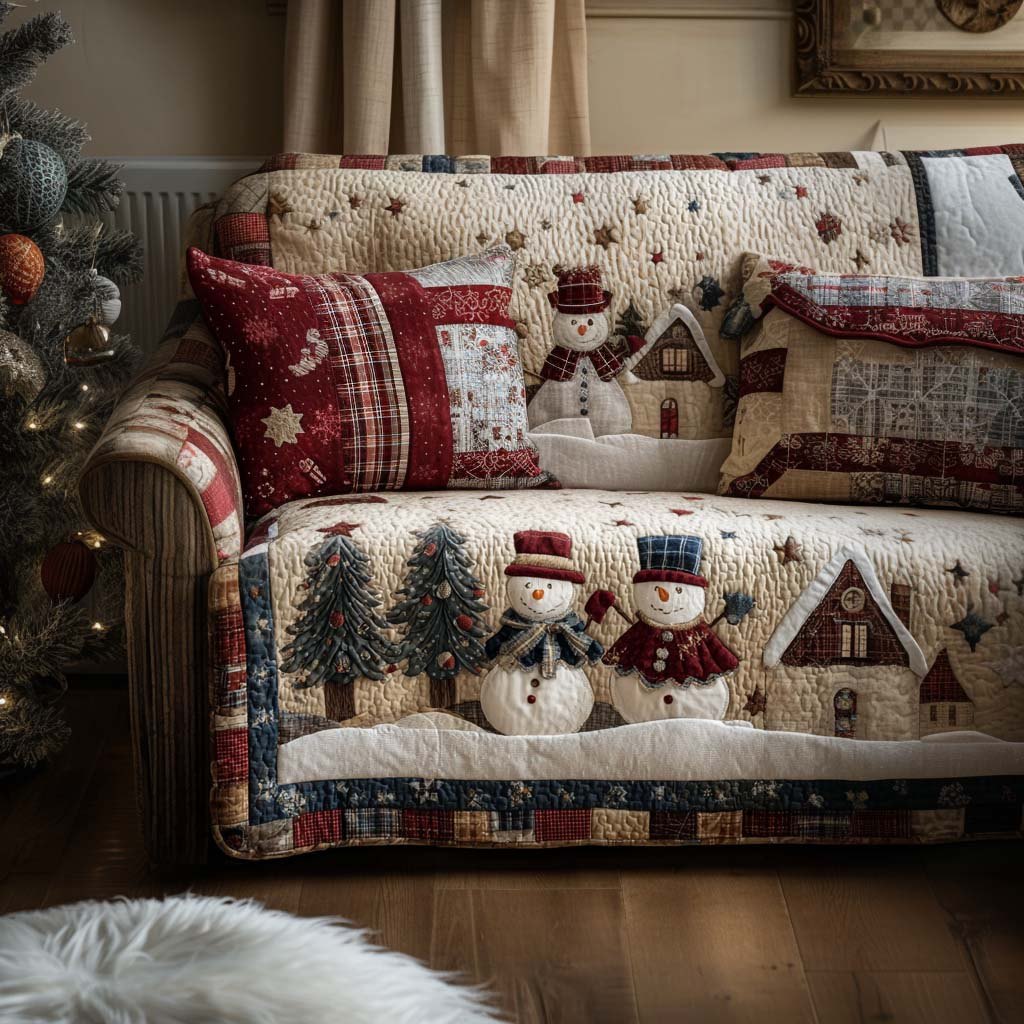 Home Gathering Sofa Cover