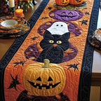 Home Sweet Haunted Home Table Runner