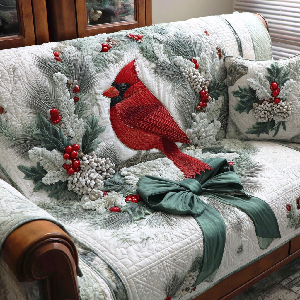 Home of Hope Sofa Cover
