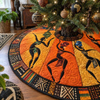 Homeland Heritage Christmas Tree Skirt