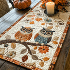 Hoot Haven Table Runner
