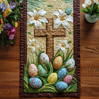 Hope in Bloom Table Runner