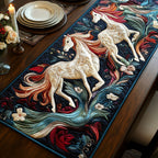 Horse Journey Table Runner