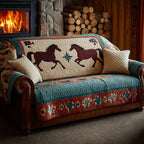 Horse Land Sofa Cover