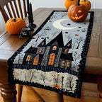 House of Witch Table Runner