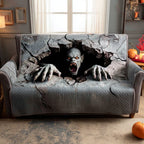 Howl of the Damned Sofa Cover