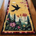 Hummingbird Dream Table Runner