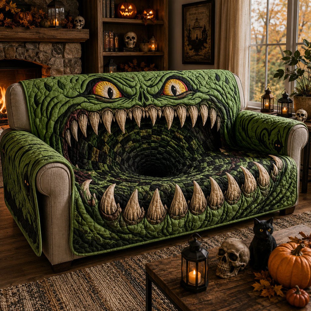 Hungry Hollow Sofa Cover
