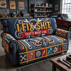 Fix It Sofa Cover