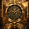 Custom Pharaoh Watch — personalized with a custom name