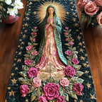 Immaculate Heart Table Runner