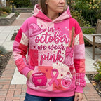 Potion Cauldron October hoodie, all-over print