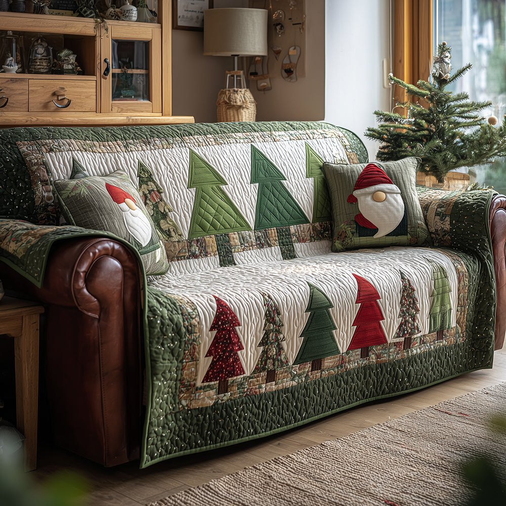 Into the Pines Sofa Cover