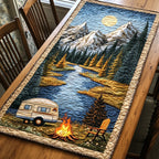Into the Wild Table Runner