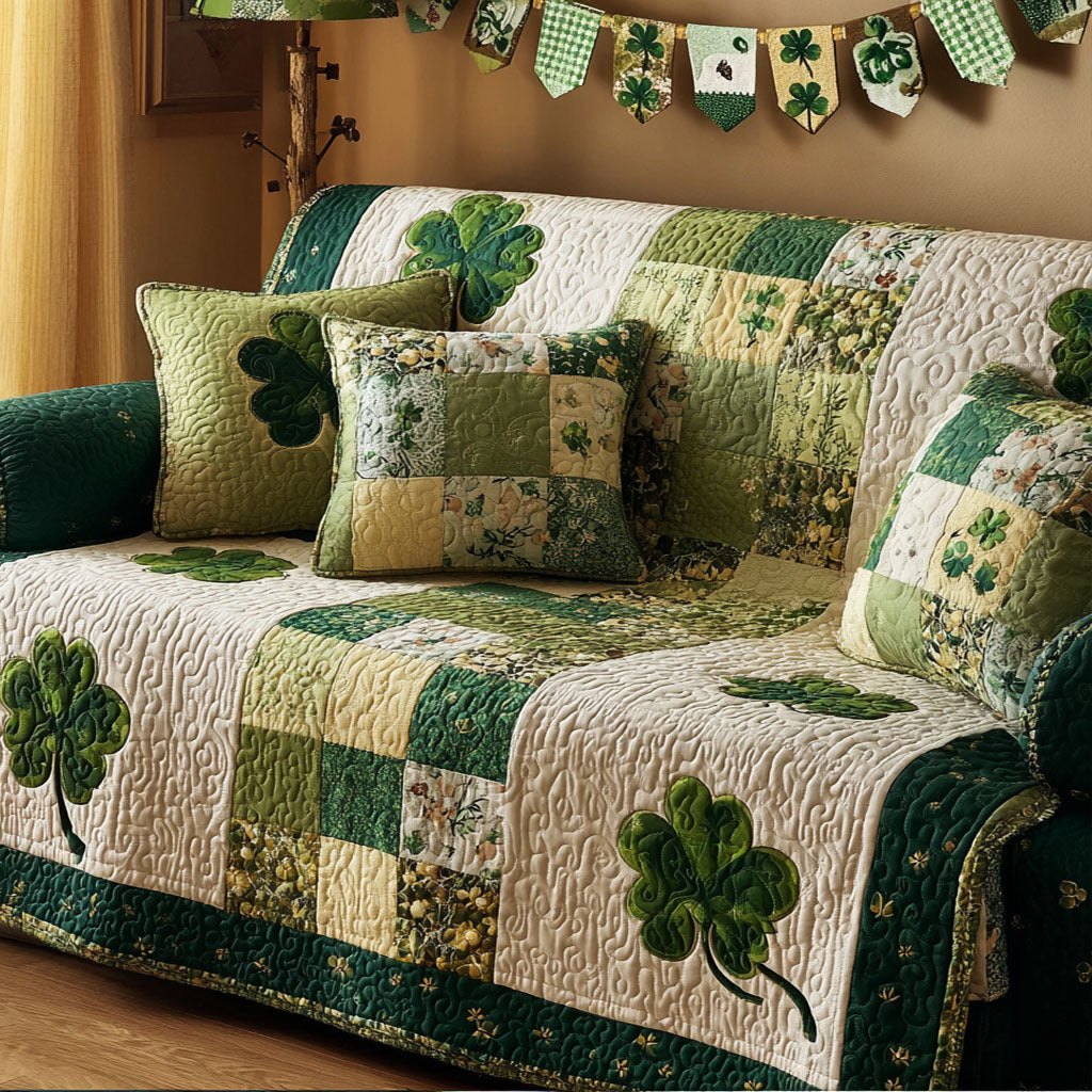 Irish Cheer Sofa Cover