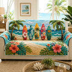 Island Boards Sofa Cover