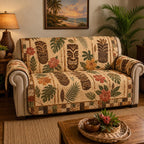 Island Breeze Sofa Cover