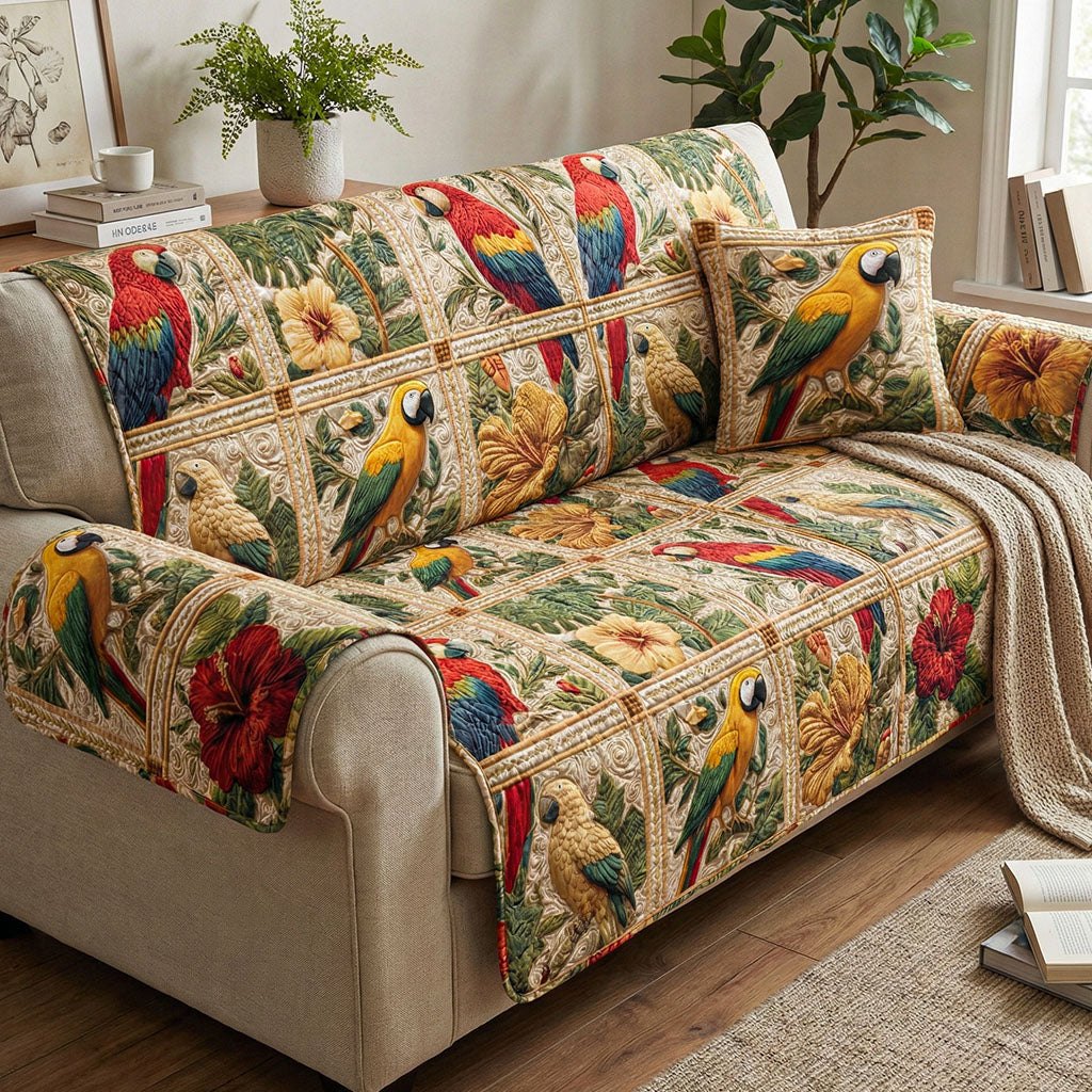 Island Colors Sofa Cover