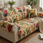 Island Colors Sofa Cover