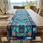 Island Glow Table Runner