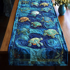 Island Journey Table Runner