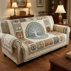 Ivory Tree Grace Sofa Cover