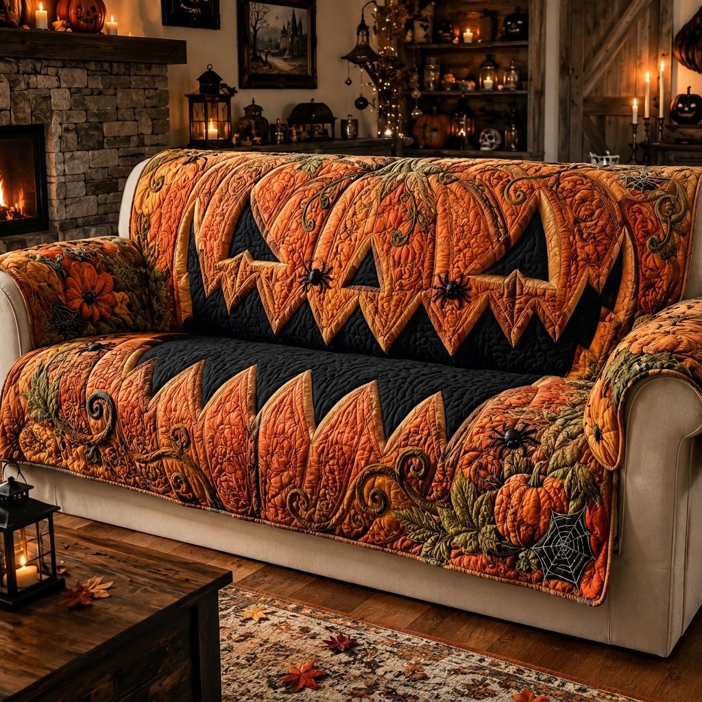 Jack Maw Sofa Cover