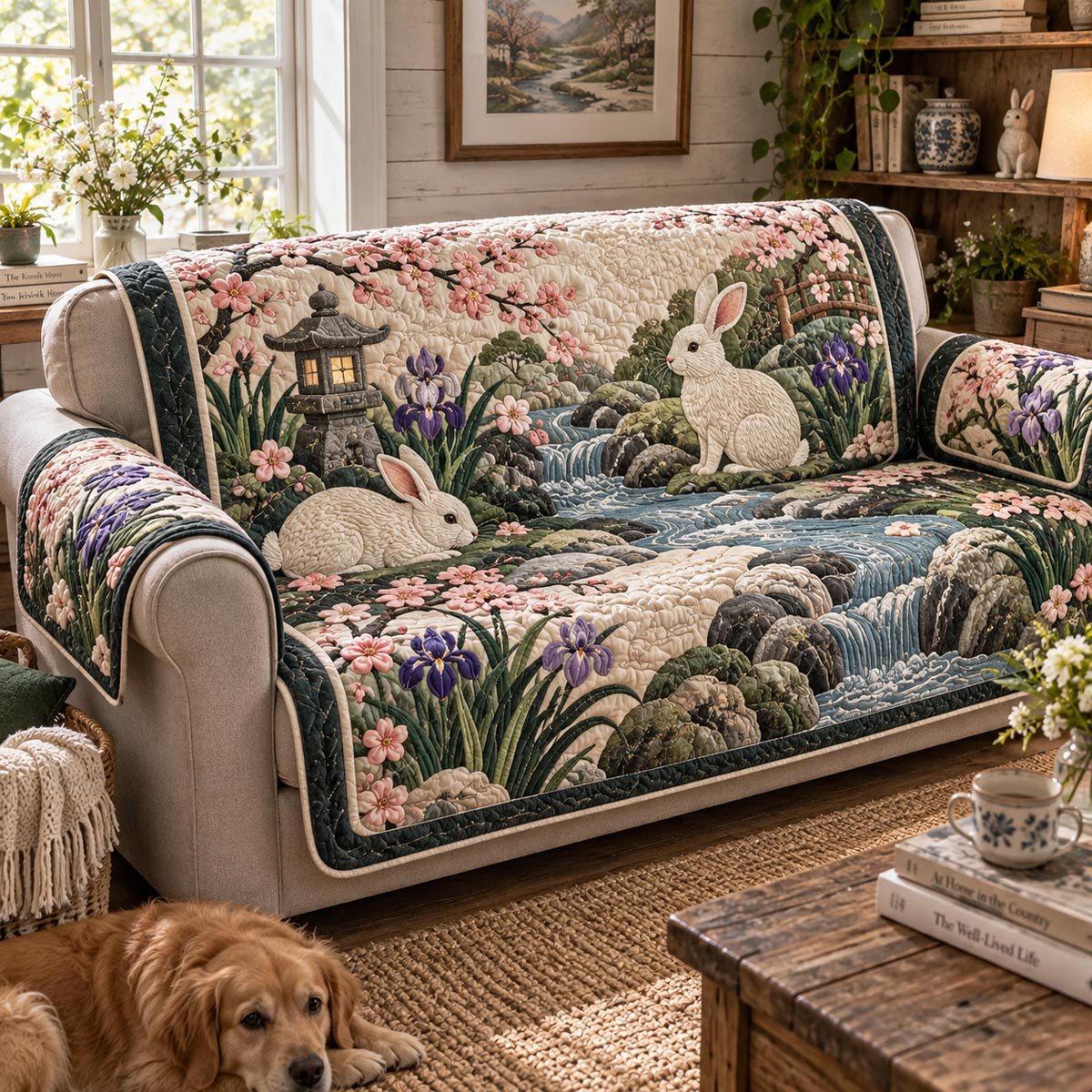 Noble Guardian Sofa Cover