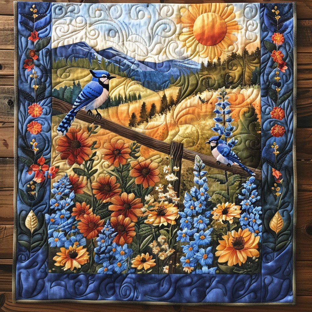 Jays Flight Table Runner