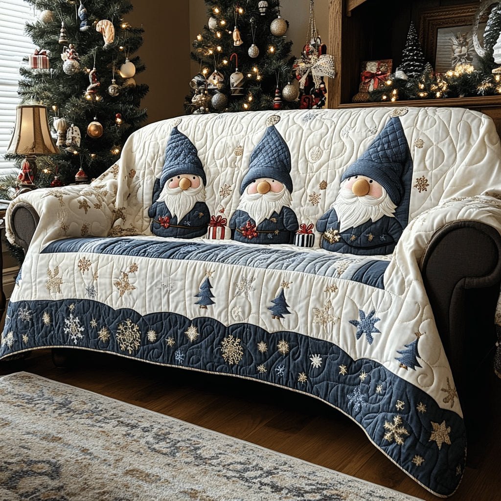 Jingle Beard Sofa Cover