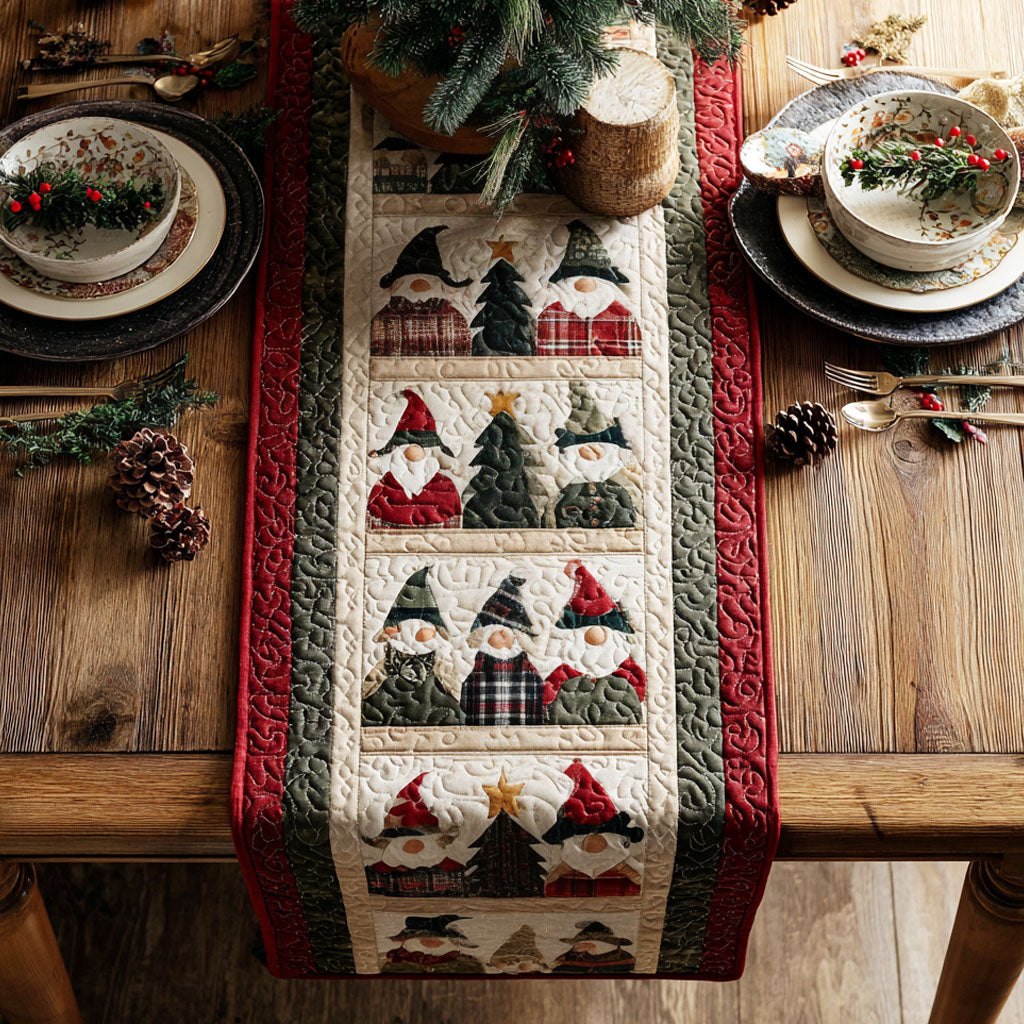 Jingle Jolly Table Runner