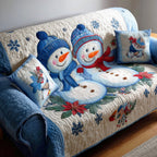 Jolly Frost Dream Sofa Cover