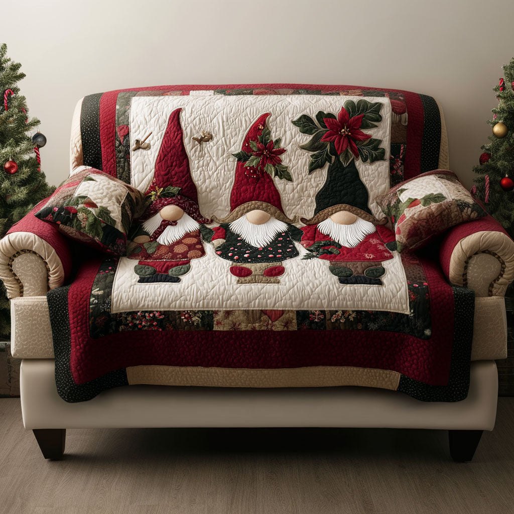 Jolly Gnome Sofa Cover