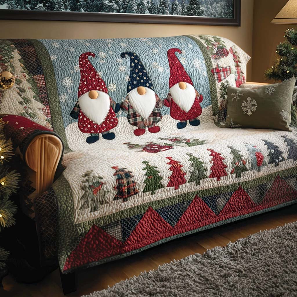 Jolly Good Time Sofa Cover