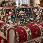 Jolly Holiday Sofa Cover