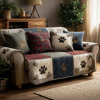 Jolly Paw Sofa Cover