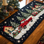 Jolly Tidings Table Runner