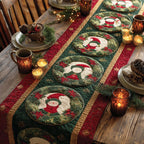 Jolly Tree Table Runner