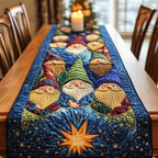 Joyful Gnomes Table Runner