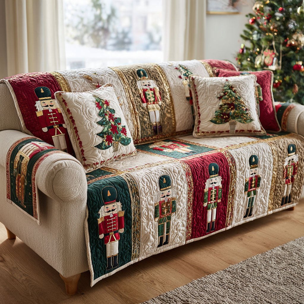 Joyful Guard Sofa Cover