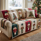 Joyful Guard Sofa Cover