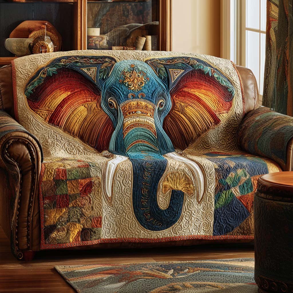 Jungle King Sofa Cover