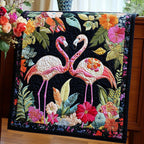 Jungle Love Table Runner